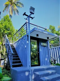 Kaliraya Surf Kamp by Eco Hotels - Habitación