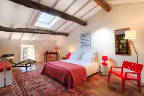 Domaine du Clos d'Alari-chambres d'hôtes au milieu des vignes - Zimmer