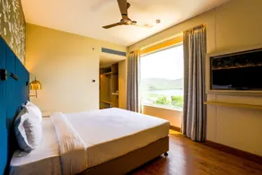 7 Apple Hotel Jal Mahal, Jaipur - Zimmer