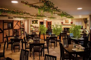 Posada Spa San Marcos - Restaurant