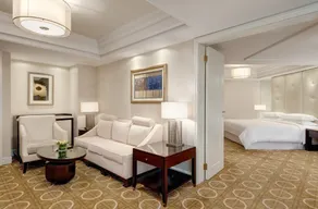 Sheraton Xi'an Hotel - Room