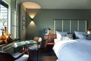Parkhotel Gütersloh - Værelse