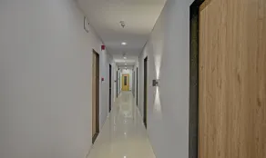 Hotel Natasha - Lobby