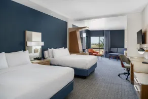 Courtyard by Marriott Phoenix Mesa Gateway Airport - Chambre