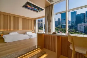 苏州奇遇派东方庭院Qiyupai Eastern Courtyard Hotel - Rum