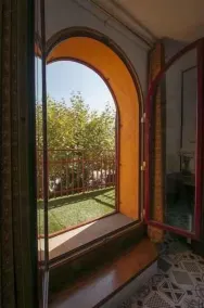 Hotel Rural La Viña - Only Adults - Ausblick vom Zimmer