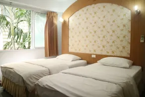Diamond Sweet Hotel - Chambre