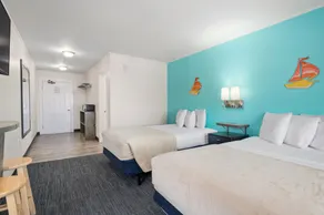 Beach Bum Inn - Room