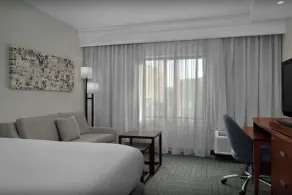 Courtyard Greensboro Airport - Chambre