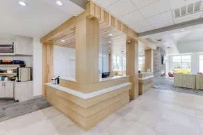 Hilton Garden Inn Outer Banks/Kitty Hawk - Réception