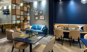 voco Dusseldorf Seestern by IHG - Restaurant