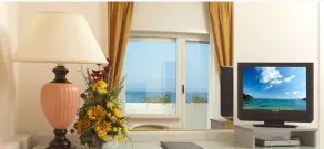 Baia D'Argento - Vistas desde la habitación