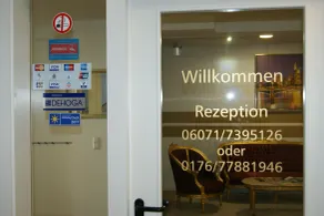 Hotel am Rathaus - Recepção