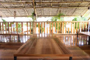 Hotel O Semarapura Homestay - Restaurant