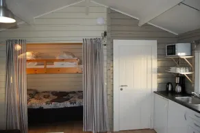 Móar Cottage - Room