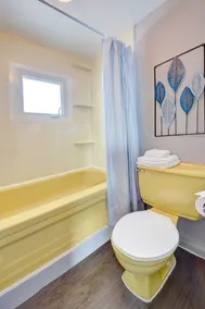 Motel Express - Salle de bain