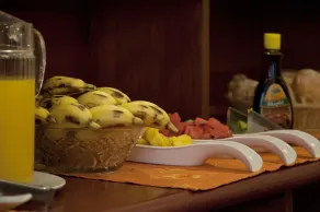 Casona Terrace Hotel - Restaurant