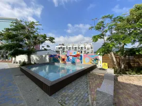 Burano Yellow Villa - Piscine