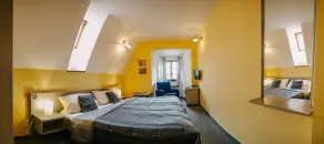 Hotel Gurman - Camera