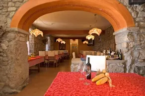 Villa Calussovo - Restaurante