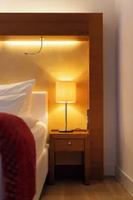 Aqua Aurelia Suitenhotel an den Thermen - Chambre