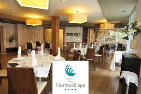 Hotel Norat Marina & Spa 4* Superior - Restaurant