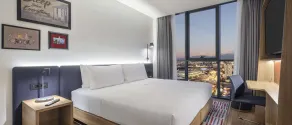 Hampton By Hilton Antalya Airport - Zimmer