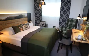 Home-Hotel Salzberg - Quarto