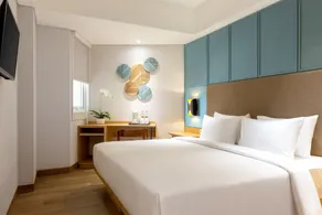 Hotel Santika Pasir Koja Bandung - Zimmer