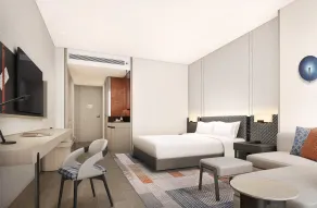 Hyatt Place Jiaxing Nanhu - Værelse