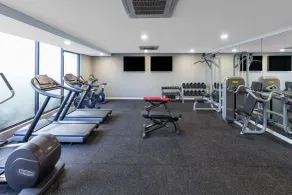 Meriton Suites Sydney Airport - Fitness facility