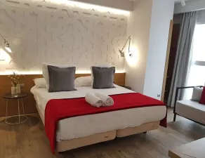 Hotel Boutique Caireles - Chambre
