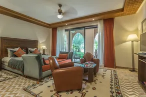 Villa Le Perroquet Bleu - Chambre