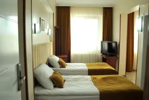 Lion City Hotel Ankara - Zimmer