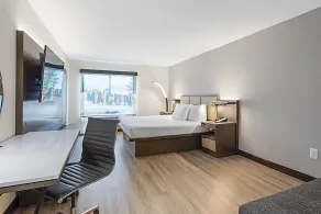 Wingate by Wyndham Macon I-75  - Chambre