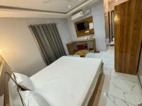 Nurem Hotel and Resort - Zimmer