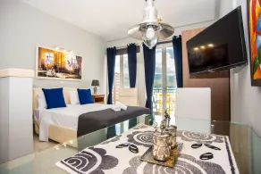 Xenia Ionis luxury apartments - Chambre