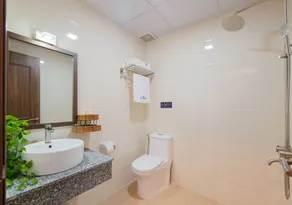 HoTel APOLLO VACATION - Badezimmer