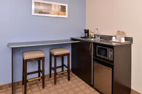 Microtel Inn & Suites by Wyndham Klamath Falls - Vue de la chambre