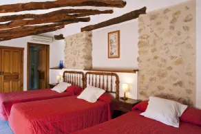 La Llar d'Aitana casa completa - Habitación