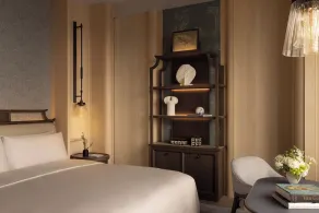 Capella Taipei - Zimmer