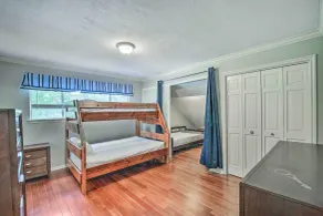 Spacious Houston Home, Day Trip to Galveston! - Room