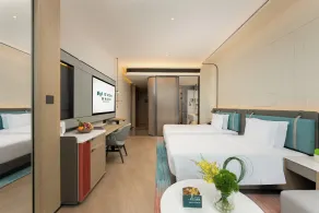 EVEN Hotel Chengdu High-Tech Zone by IHG - Værelse
