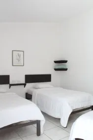 Hotel Cañas - Zimmer