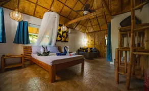 Blue Lagoon Dive Resort - Chambre