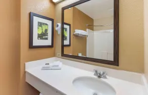 Extended Stay America Suites - Dublin - Hacienda Dr - Salle de bain