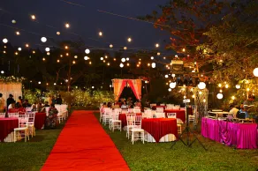 Krushnakunj Holiday Resort, Nagaon - Restaurant