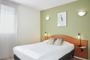 Adagio Access Bordeaux Rodesse ex Citéa - Chambre