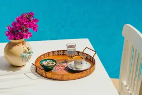 Villa Fora Hotel - Piscina
