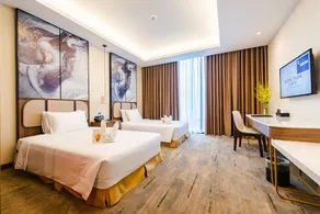 Muong Thanh Luxury Ha Long Centre Hotel - Room